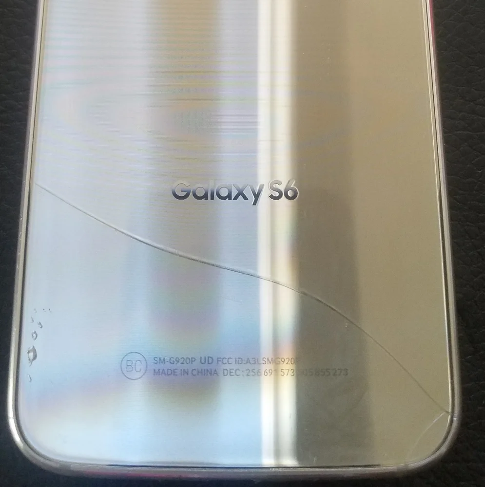 Samsung Galaxy S6 (Sprint/ Unlocked)